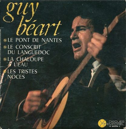 Disques Temporel GB 60006 M - Le Pont De Nantes / Le Conscrit Du