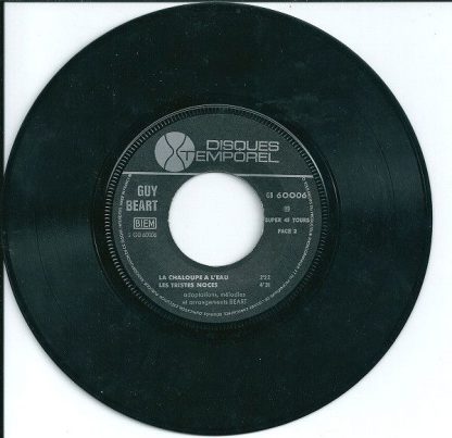 Disques Temporel GB 60006 M - Le Pont De Nantes / Le Conscrit Du - Image 6