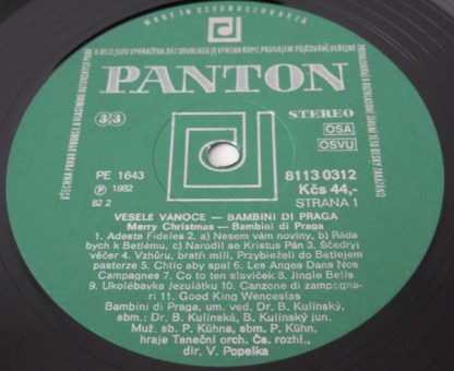 Panton 8113 0312 - Veselé Vánoce (Merry Christmas) - Image 3