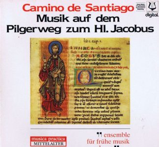 Christophorus SCGLX 74032 - Camino De Santiago: Musik Auf Dem Pi