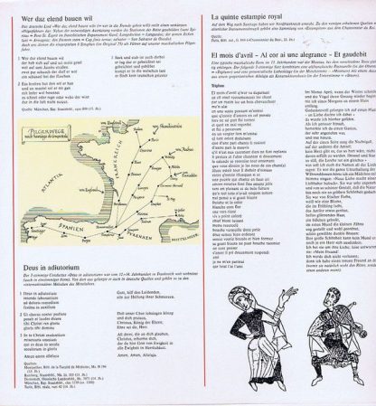 Christophorus SCGLX 74032 - Camino De Santiago: Musik Auf Dem Pi - Image 3