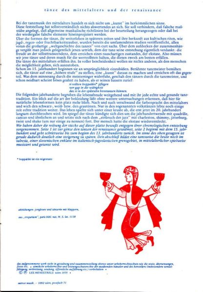 Mirror Music (2) 00003 - Einladung Zum Tanz = Invitation To Danc - Image 7
