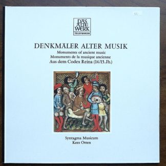 Telefunken 6.42357 AW - Denkmäler Alter Musik = Monuments Of Anc