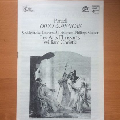 Harmonia Mundi HMC 5173 - Dido & Aeneas - Image 5
