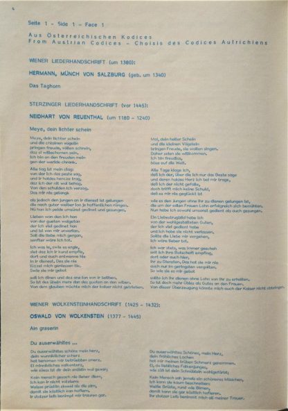 Mirror Music (2) 00001 - Musik Aus Österreichs Vergangenheit Von - Image 13
