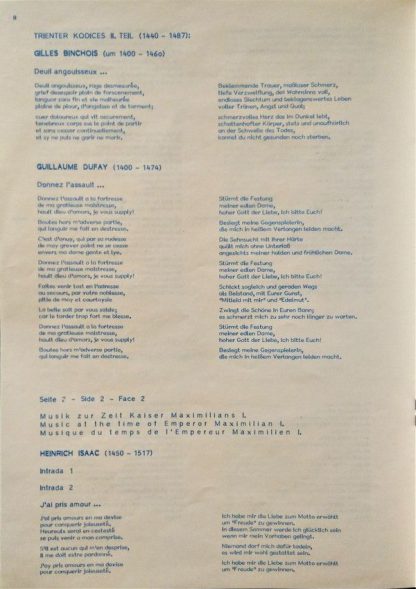 Mirror Music (2) 00001 - Musik Aus Österreichs Vergangenheit Von - Image 17