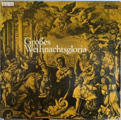 Cantate 656 005 - Großes Weihnachtsgloria