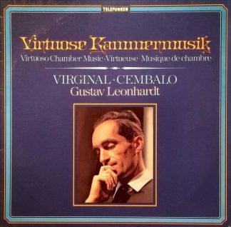 Telefunken 6.42090 AP - Virtuose Kammermusik • Virtuoso Chamber