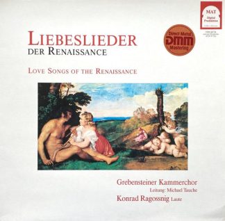 Mat Digital Produktion FSM 68 714 - Liebeslieder Der Renaissance