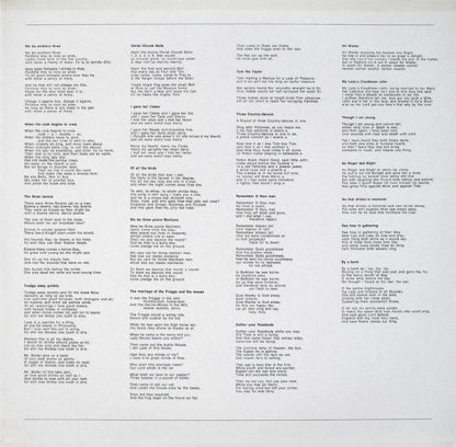 Deutsche Harmonia Mundi 1C 065-99 611 - Altenglische Songs - Image 3