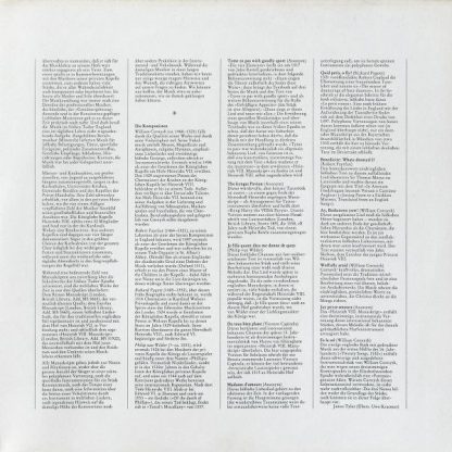 RCA Red Seal RL 25223 - With Pleasure And Delight (Musik Am Hofe - Image 3
