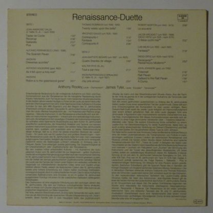 DECCA 6.42448 - Renaissance-Duette - Image 2