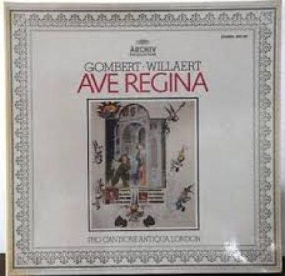 Archiv Produktion 2533 361 - Ave Regina