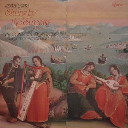 hyperion A66135 - Sitting By The Streams (Psalms, Ayres And Dial