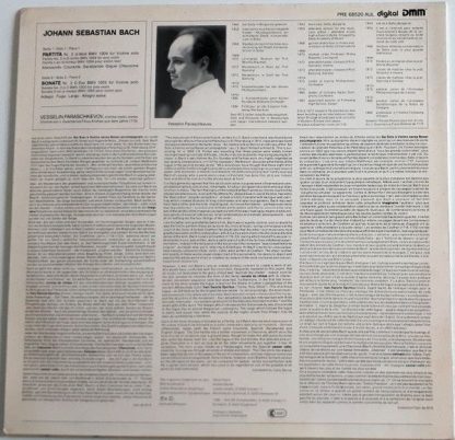 Preciosa AULOS PRE 68 520 AUL - Partita D-Moll, Sonate C-Dur Für - Image 2