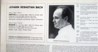 Preciosa AULOS PRE 68 520 AUL - Partita D-Moll, Sonate C-Dur Für - Image 3