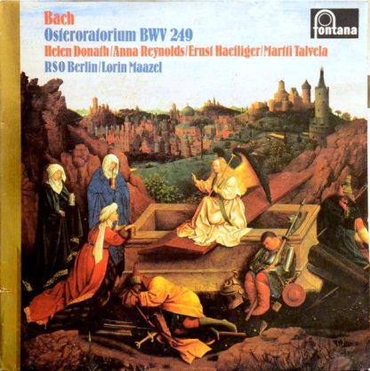 Fontana 6530 060 - Easter Oratorio