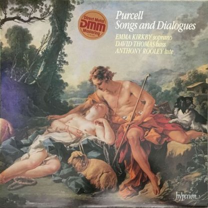hyperion A66056 - Songs And Dialogues