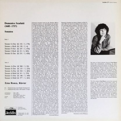 Jecklin 237 - Sonaten - Image 2
