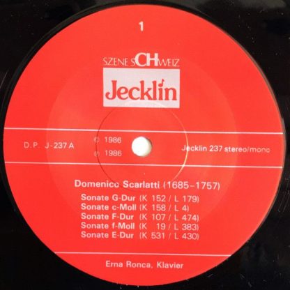 Jecklin 237 - Sonaten - Image 3
