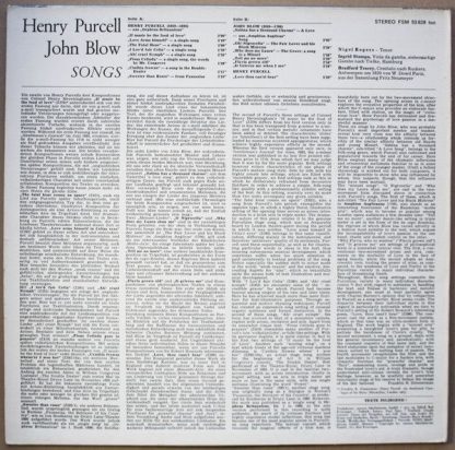 FSM FSM 53 628 toc - Songs - Image 2