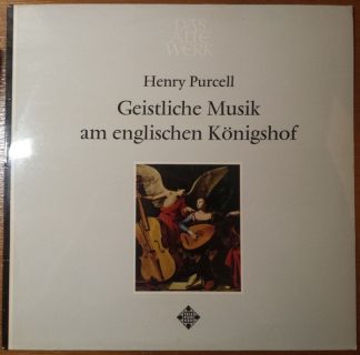 Telefunken SAWT 9558-B - Geistliche Musik Am Englischen Königsho