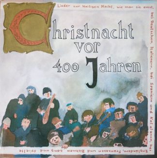 Resono R 15005 - Christnacht Vor 400 Jahren