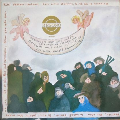 Resono R 15005 - Christnacht Vor 400 Jahren - Image 2