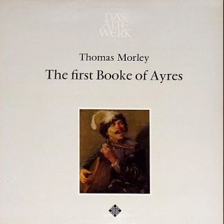 Telefunken SAWT 9568-B - The First Booke Of Ayres