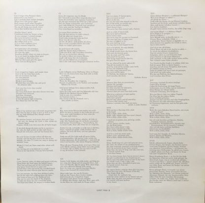 Telefunken SAWT 9568-B - The First Booke Of Ayres - Image 6