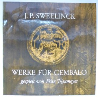 Harmonia Mundi HM 30627 - Werke Für Cembalo