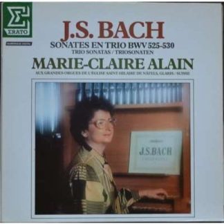 Erato NUM 75219 - Sonates En Trio BWV 525-530