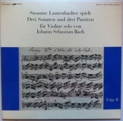 Musicaphon BM 30 SL 3008 - Folge II