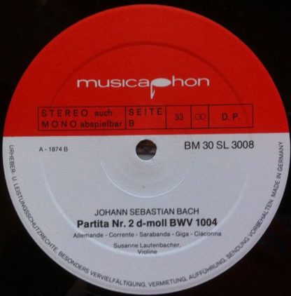 Musicaphon BM 30 SL 3008 - Folge II - Image 4