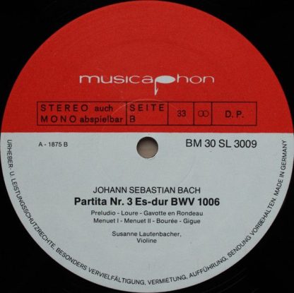 Musicaphon BM 30 SL 3009 - Folge III - Image 3