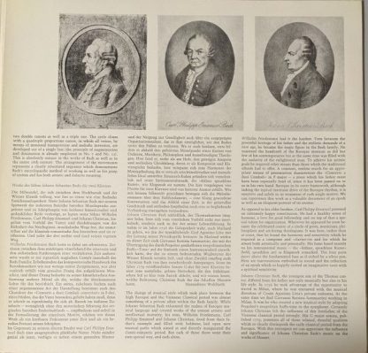 FSM FSM 53 622 toc - Musik Für Zwei Cembali (Von Johann Sebastia - Image 3