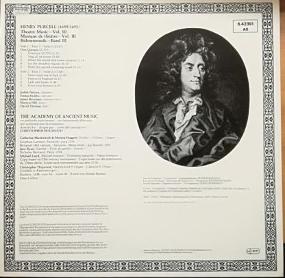 DECCA 6.42391 - Theatre Music Vol. III (Don Quixote) - Image 2