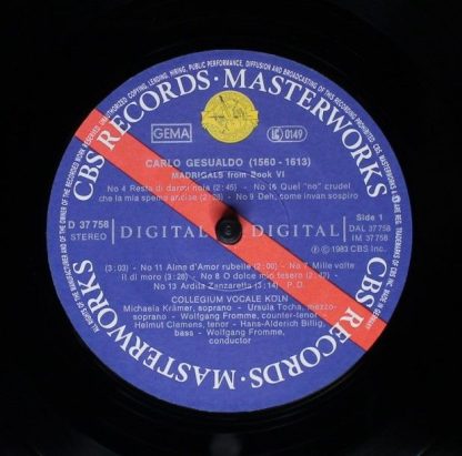 Eurodisc SQ 88993 KK - Weihnachtliche Bläsermusik - Image 3