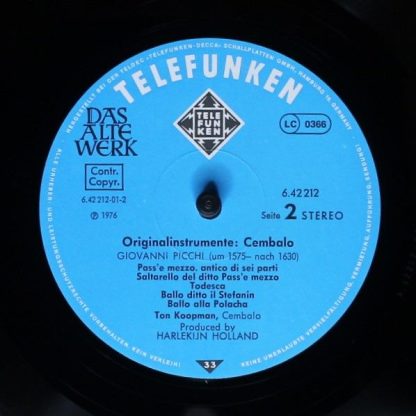 Telefunken 6.42212 AP - Cembalo • Harpsichord - Image 4