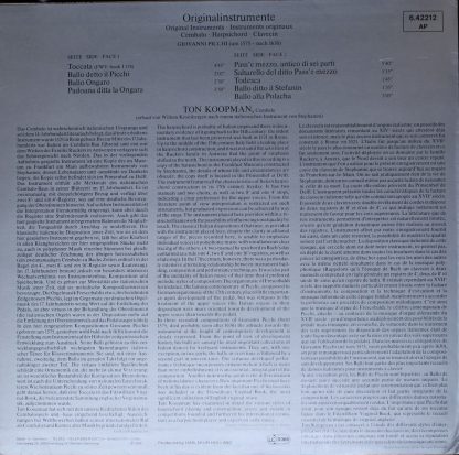 Telefunken 6.42212 AP - Cembalo • Harpsichord - Image 2
