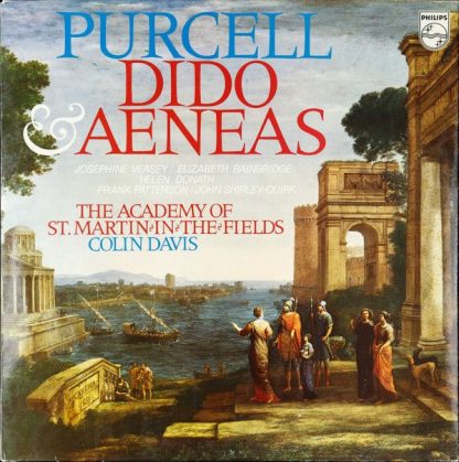 Philips 6500 131 - Dido & Aeneas