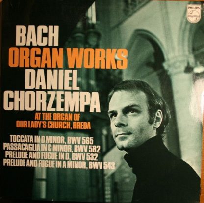 Philips 6500 214 - Organ Works