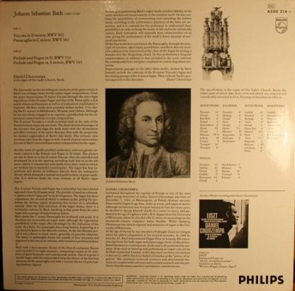 Philips 6500 214 - Organ Works - Image 2