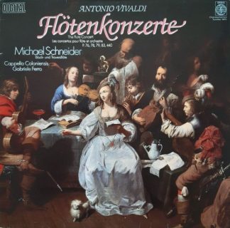 Orbis 91 614 8 - Flötenkonzerte = The Flute Concerti = Les Conce