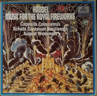 Archiv Produktion 2547 006--10 - Music For The Royal Fireworks