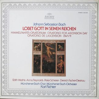 Archiv Produktion 2533 355 - Lobet Gott In Seinen Reichen (Himme