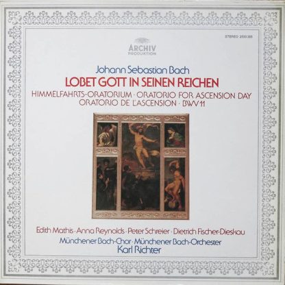 Archiv Produktion 2533 355 - Lobet Gott In Seinen Reichen (Himme
