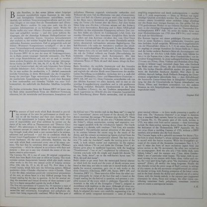 Archiv Produktion 2533 355 - Lobet Gott In Seinen Reichen (Himme - Image 3