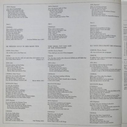 Archiv Produktion 2533 355 - Lobet Gott In Seinen Reichen (Himme - Image 6