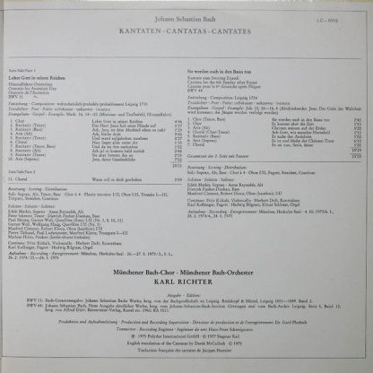 Archiv Produktion 2533 355 - Lobet Gott In Seinen Reichen (Himme - Image 7